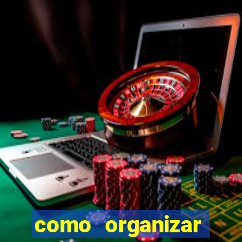 como organizar bingo beneficente